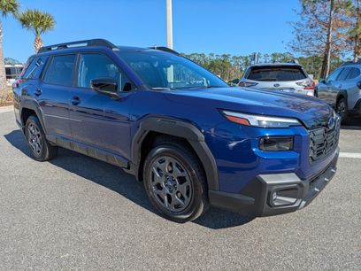 New 2026 Subaru Outback Premium