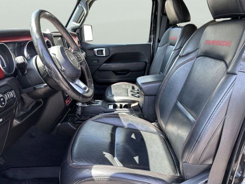 Used 2020 Jeep Gladiator Rubicon image 15