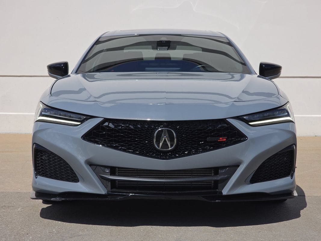 Used 2025 Acura TLX Type S AWD/4WD image 7