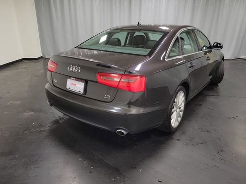 Used 2014 Audi A6 TDI Premium Plus w/ Cold Weather Package image 9