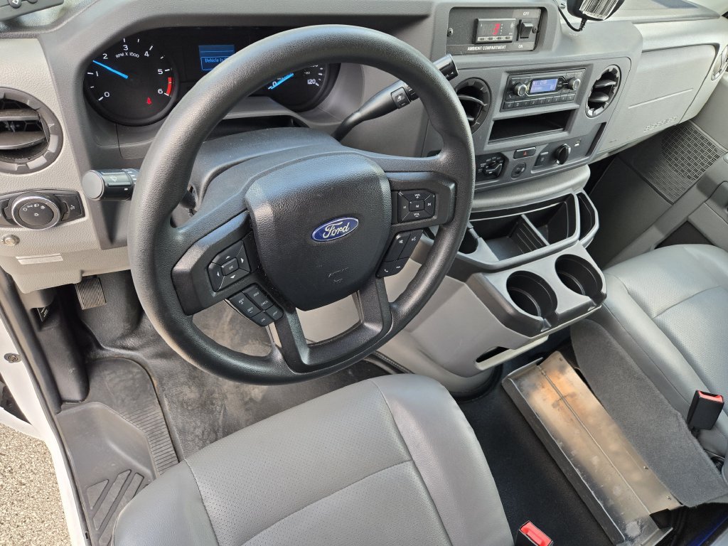 Used 2023 Ford E-350 and Econoline 350 Super Duty w/ Power Windows & Locks Group RWD image 27