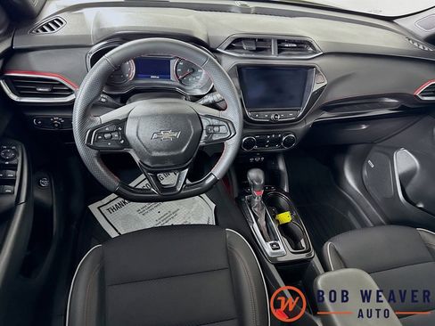 Used 2023 Chevrolet TrailBlazer RS w/ Sun and Liftgate Package image 24