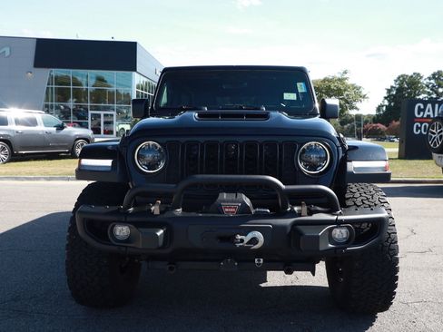 Used 2024 Jeep Wrangler Unlimited Rubicon 392 AWD/4WD image 8