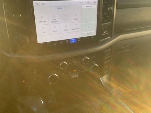 Used 2024 Ford F150 XLT w/ Mobile Office Package image 14