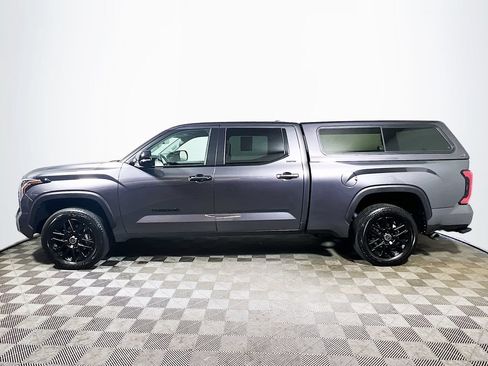 Used 2024 Toyota Tundra Limited AWD/4WD image 4