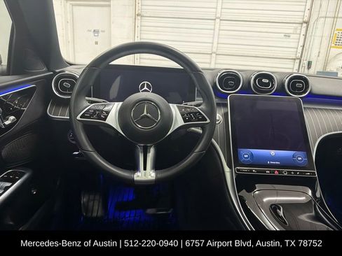 Certified 2023 Mercedes-Benz C 300 Sedan image 22