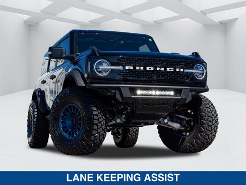 New 2025 Ford Bronco Badlands AWD/4WD image 22