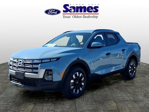 Used 2025 Hyundai Santa Cruz SEL FWD image 7