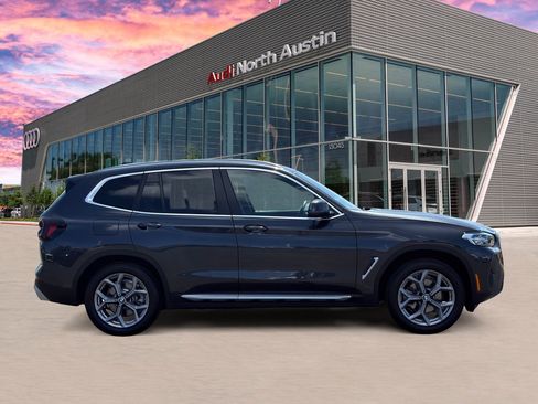 Used 2023 BMW X3 sDrive30i w/ Premium Package RWD image 8