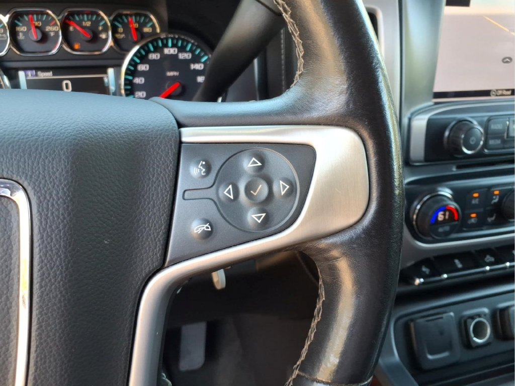 Used 2017 GMC Sierra 1500 SLT AWD/4WD image 12