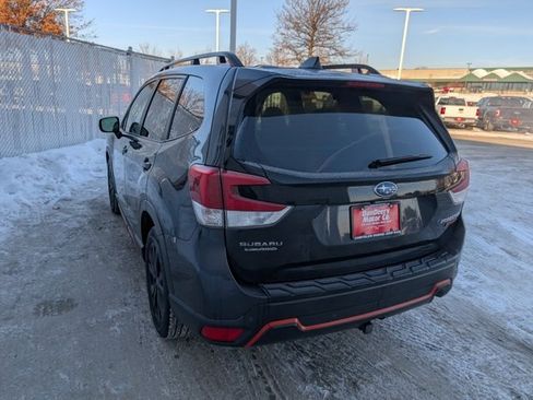 Used 2019 Subaru Forester Sport w/ Popular Package #2 image 21
