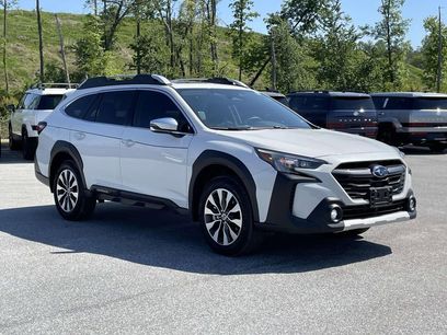 Used 2025 Subaru Outback Touring XT w/ Tech Package 3
