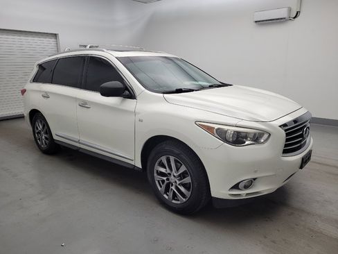 Used 2015 INFINITI QX60 Luxe w/ Premium Plus Package AWD/4WD image 11