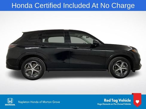 Certified 2024 Honda HR-V EX-L image 31