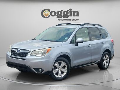 Used 2014 Subaru Forester 2.5i Premium w/ All-Weather Package