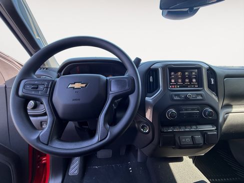 New 2026 Chevrolet Silverado 1500 Custom AWD/4WD image 10