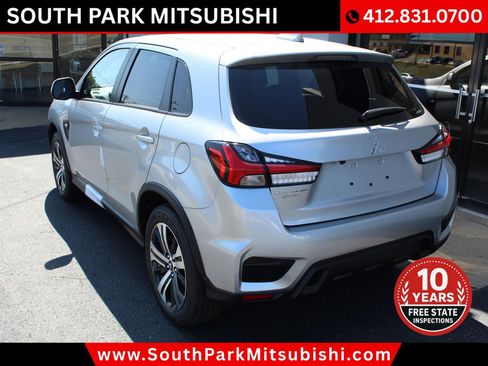 New 2025 Mitsubishi Outlander Sport ES image 7