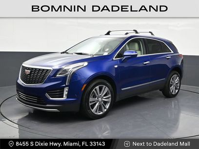 Used 2024 Cadillac XT5 Premium Luxury w/ Technology Package
