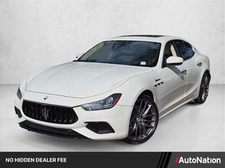 Used 2022 Maserati Ghibli Modena RWD video 1