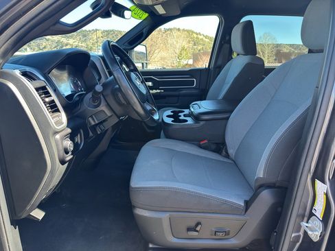 Used 2024 RAM 2500 Big Horn image 17