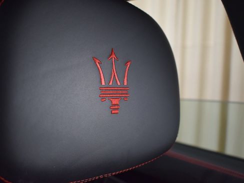 Certified 2022 Maserati Ghibli Modena Q4 image 36