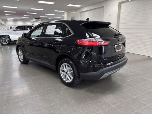 Used 2024 Ford Edge SEL w/ Convenience Package AWD/4WD image 5