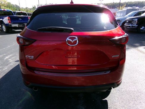 Used 2019 MAZDA CX-5 Sport AWD/4WD image 8