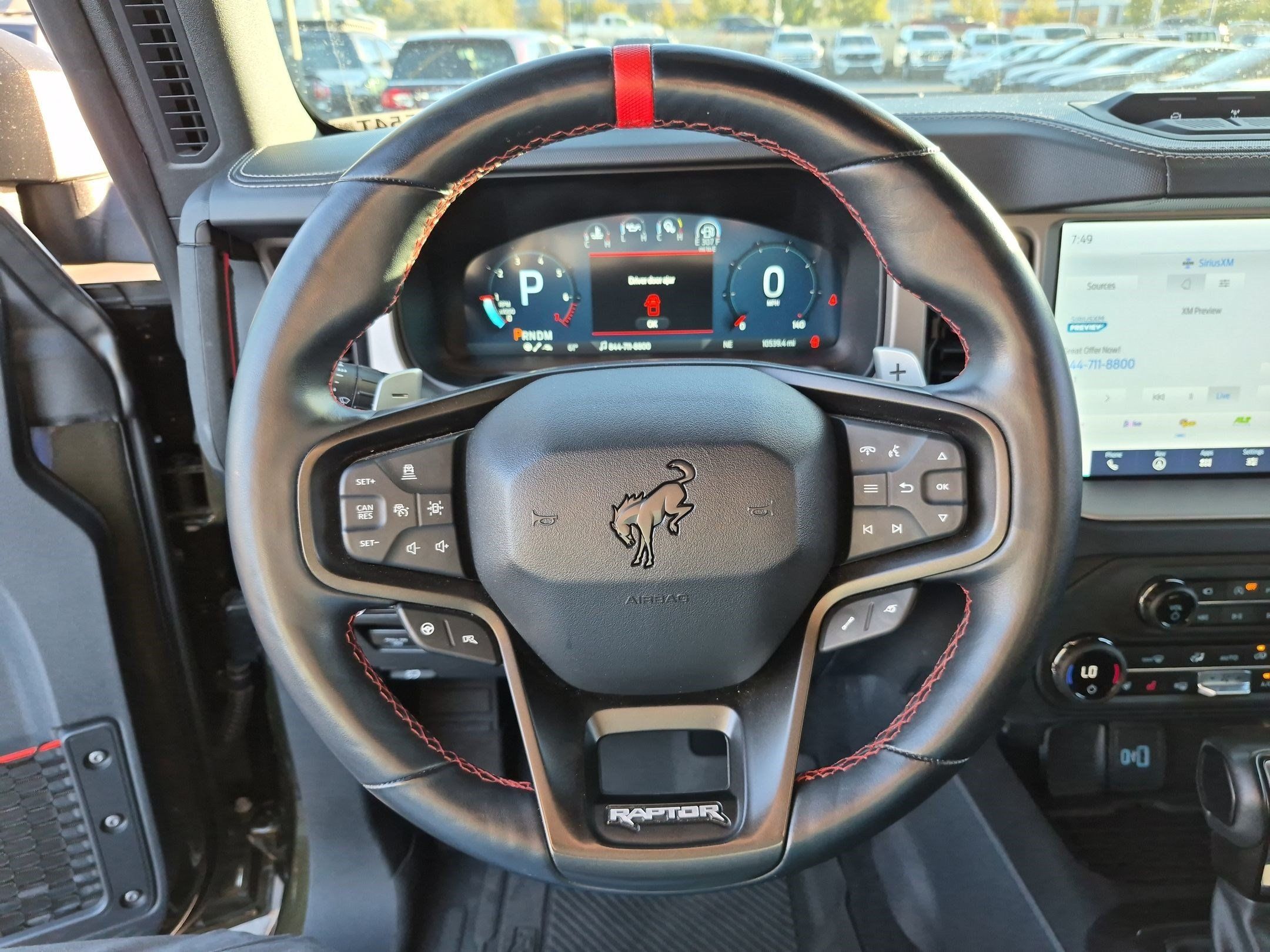 Used 2024 Ford Bronco Raptor AWD/4WD image 18