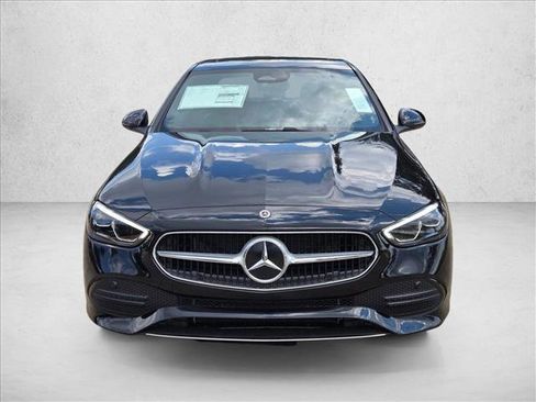 Certified 2025 Mercedes-Benz C 300 Sedan image 5