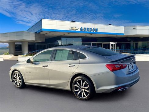 Used 2024 Chevrolet Malibu RS w/ LPO, Floor Liner Package image 7