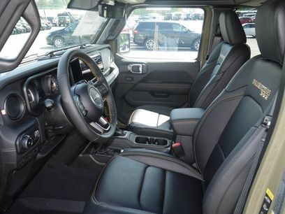 New 2025 Jeep Wrangler Unlimited Rubicon 392