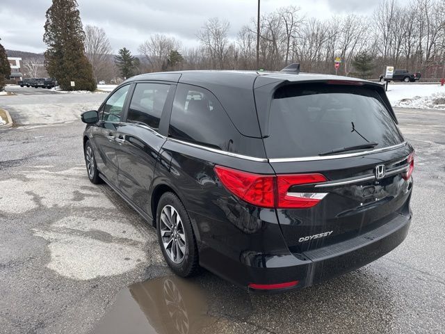 Used 2024 Honda Odyssey EX-L image 26