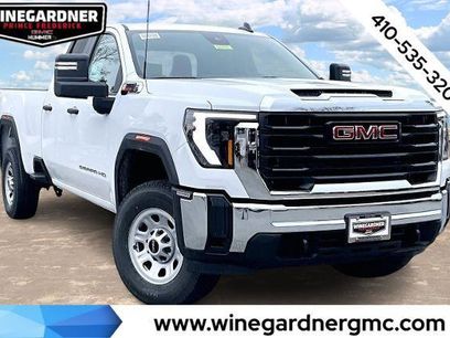 New 2026 GMC Sierra 3500 Pro w/ Convenience Package