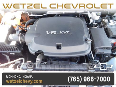 Used 2022 Chevrolet Colorado LT w/ LT Convenience Package RWD image 37