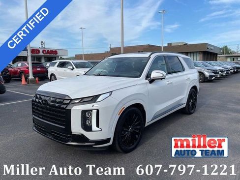 Used 2024 Hyundai Palisade Calligraphy AWD/4WD image 1