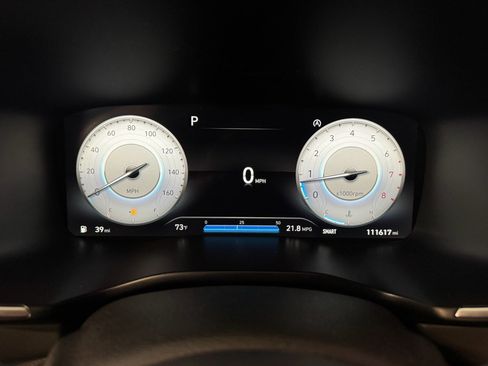 Used 2022 Hyundai Santa Fe SEL w/ Convenience Package FWD image 23