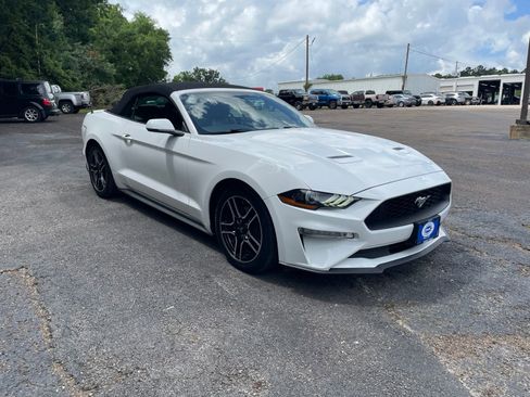 Used 2020 Ford Mustang Premium RWD image 7