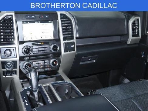 Used 2018 Ford F150 Lariat w/ Equipment Group 502A Luxury AWD/4WD image 25