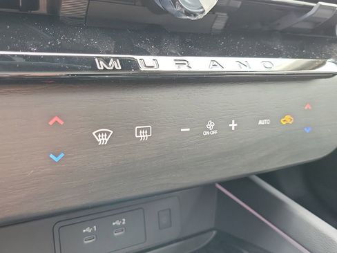 New 2026 Nissan Murano Platinum image 30