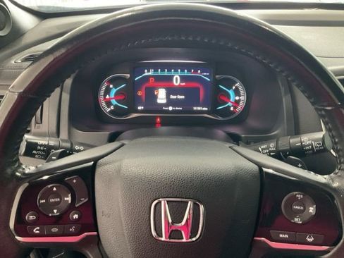 Certified 2021 Honda Passport EX-L image 9