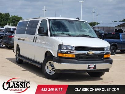 Used 2025 Chevrolet Express 3500 LT w/ LT Preferred Equipment Group