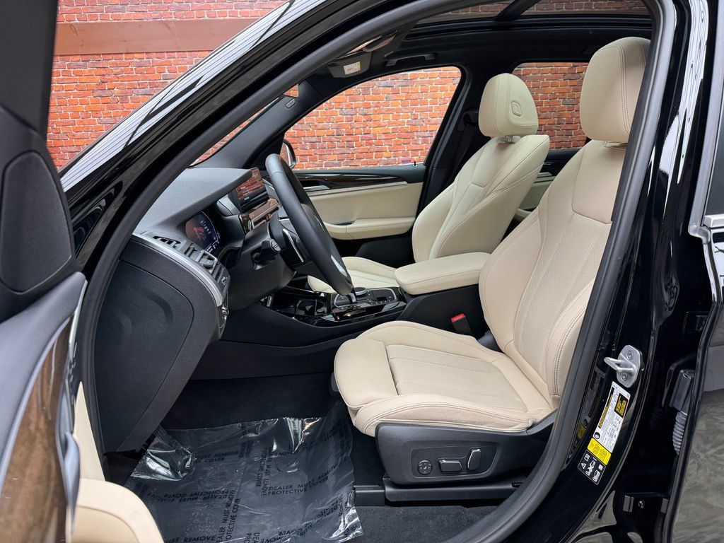 Certified 2024 BMW X3 xDrive30i w/ Convenience Package AWD/4WD image 23