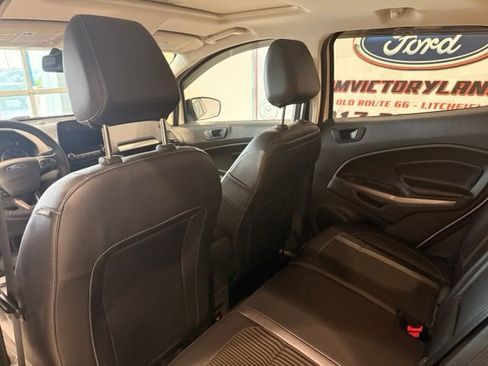 Used 2020 Ford EcoSport SES AWD/4WD image 18
