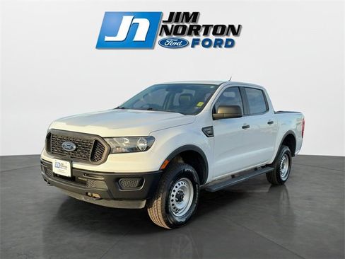 Used 2022 Ford Ranger XL w/ Equipment Group 101A High image 7