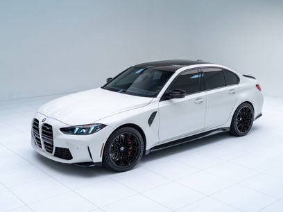 Used 2025 BMW M3 Competition w/ Executive Package
