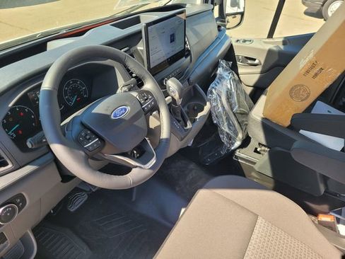 New 2025 Ford Transit 350 AWD image 7