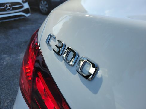 Certified 2025 Mercedes-Benz C 300 Sedan image 6
