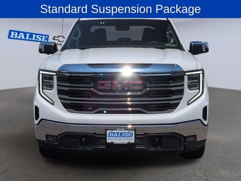 Used 2026 GMC Sierra 1500 SLT AWD/4WD image 8