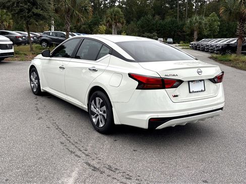 New 2025 Nissan Altima 2.5 S image 29