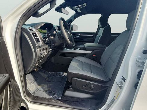 New 2026 RAM 1500 Big Horn AWD/4WD image 15